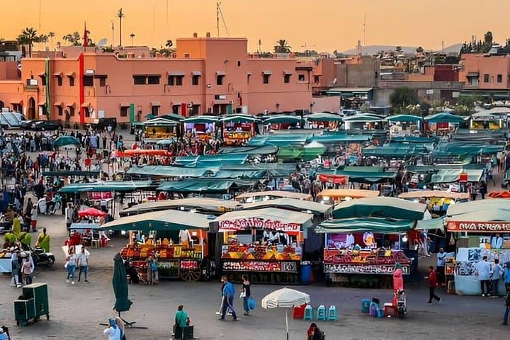 Marrakesh Walking Tour: Highlights & Hidden Gems of the Medina photo 1