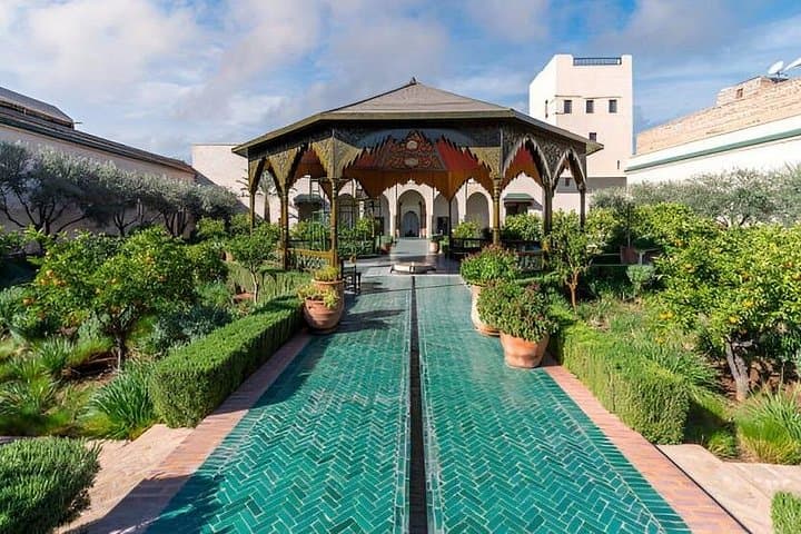 Marrakesh Walking Tour: Highlights & Hidden Gems of the Medina photo 2