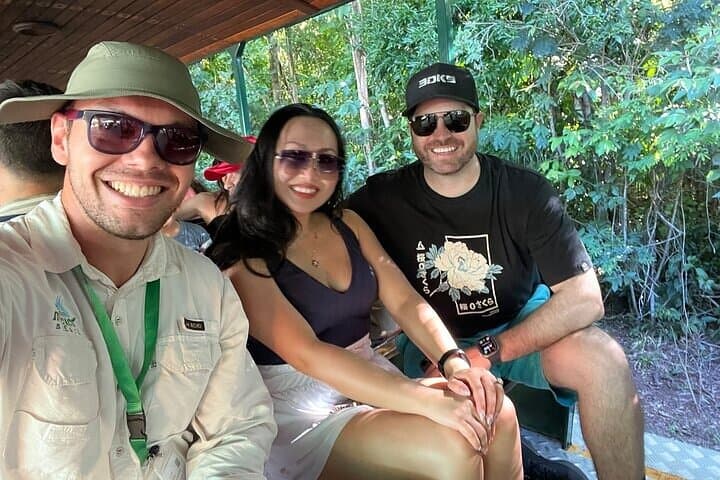 Two-Day Iguassu Falls Tour — Brazil & Argentina Views, Trails, and Wildlife photo 4
