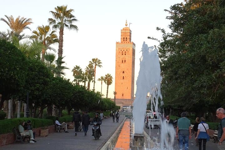Marrakesh Walking Tour: Highlights & Hidden Gems of the Medina photo 3