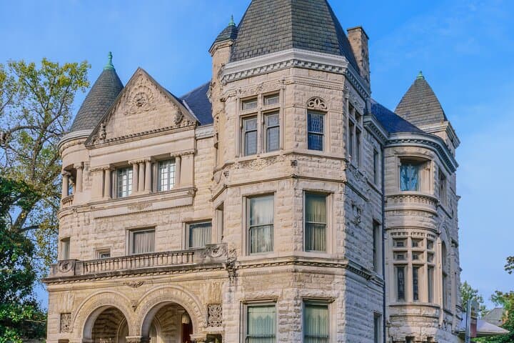 Old Louisville Ghosts Walking Tour — Self-Guided Smartphone Audio Adventure photo 2