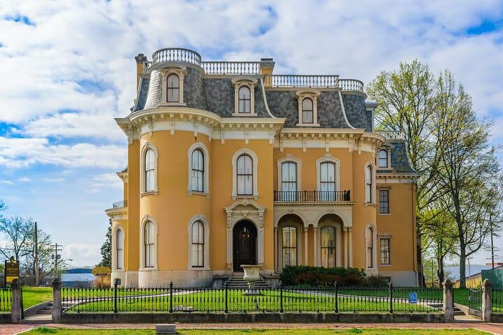Old Louisville Ghosts Walking Tour — Self-Guided Smartphone Audio Adventure photo 4