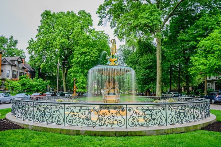 Old Louisville Ghosts Walking Tour — Self-Guided Smartphone Audio Adventure