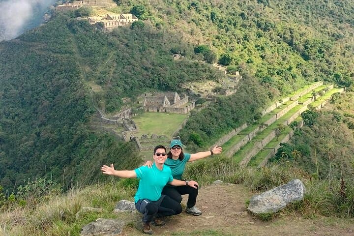 4-Day Choquequirao Trek from Cusco — Remote Inca Ruins & Apurímac Canyon