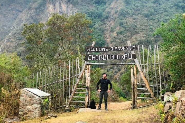 4-Day Choquequirao Trek from Cusco — Remote Inca Ruins & Apurímac Canyon photo 2