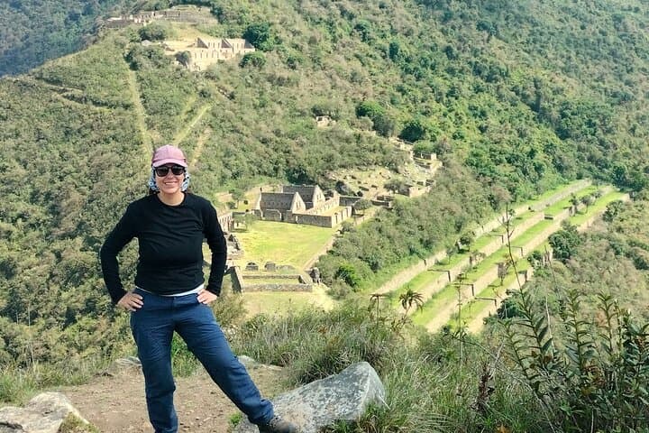4-Day Choquequirao Trek from Cusco — Remote Inca Ruins & Apurímac Canyon photo 5