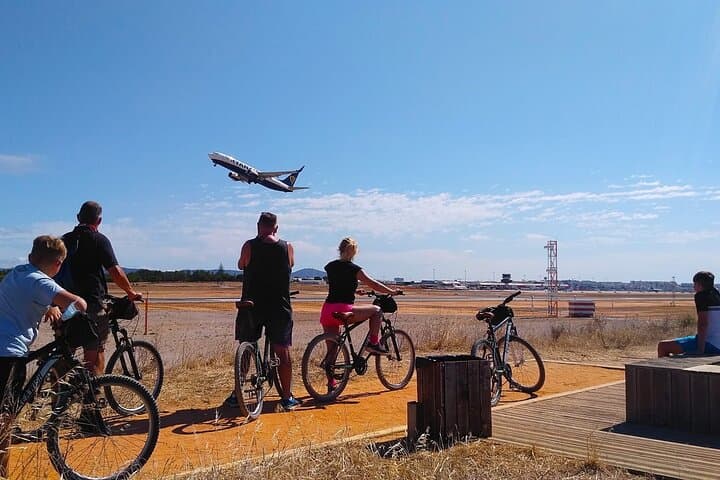 Ria Formosa 3-Hour Guided Bike Tour from Quinta do Lago photo 2