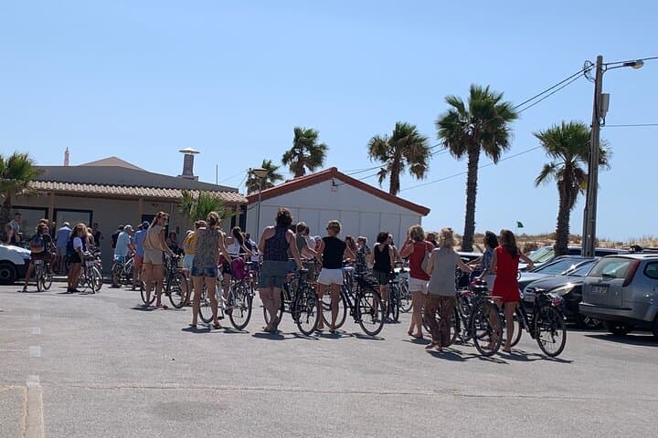 Ria Formosa 3-Hour Guided Bike Tour from Quinta do Lago photo 4