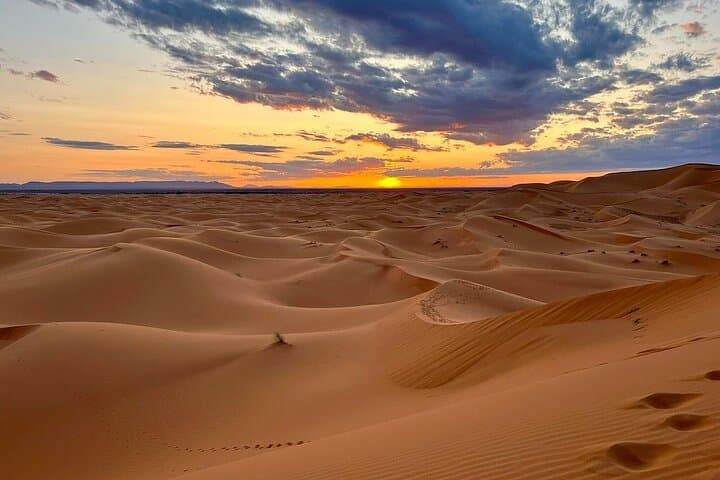 Luxury Merzouga Desert Camp: Camel Ride, Sandboarding & Stargazing photo 3