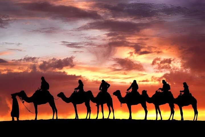 Luxury Merzouga Desert Camp: Camel Ride, Sandboarding & Stargazing photo 4