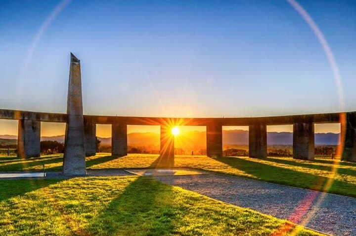 Sunset at Stonehenge Aotearoa: Guided Astronomy & Māori Starlore Tour photo 3