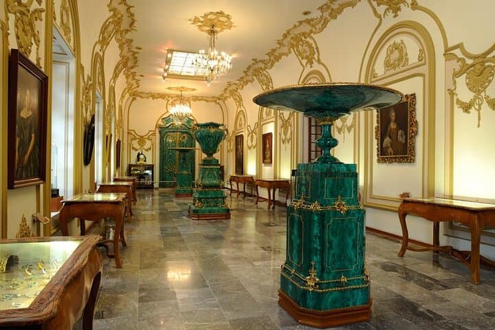 Chapultepec Castle and National Museum of Anthropology Tour from Mexico City photo 2