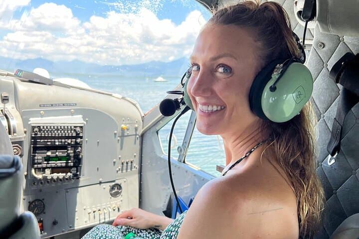 Busuanga Scenic Seaplane Flight: 30-Minute Aerial Tour Over Coron Islands