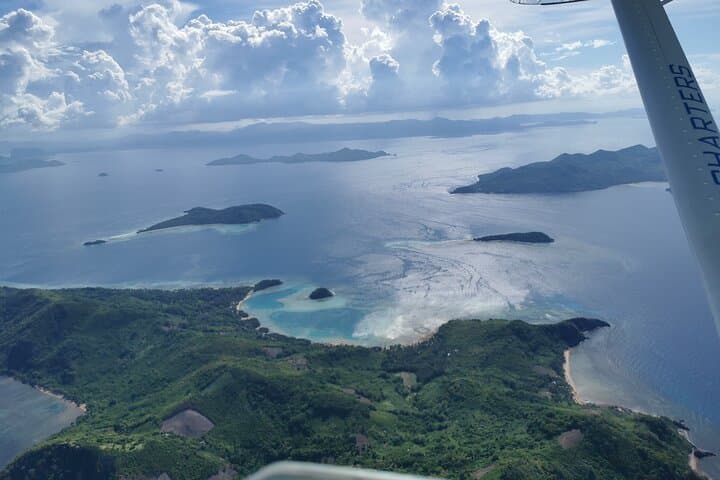 Busuanga Scenic Seaplane Flight: 30-Minute Aerial Tour Over Coron Islands photo 3