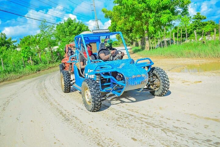 Punta Cana ATV & Buggy Adventure — Macao Beach, Taín Cave and Local Ranch Visits photo 4