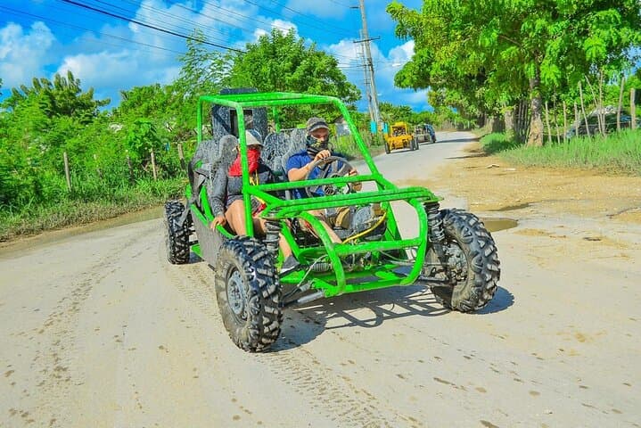 Punta Cana ATV & Buggy Adventure — Macao Beach, Taín Cave and Local Ranch Visits photo 5