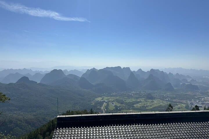 Half-Day Yao Mountain Cable Car Tour — Guilin Views, Temple History & Karst Vistas photo 5