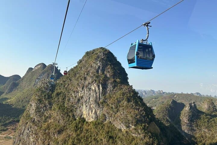 Half-Day Yao Mountain Cable Car Tour — Guilin Views, Temple History & Karst Vistas photo 6