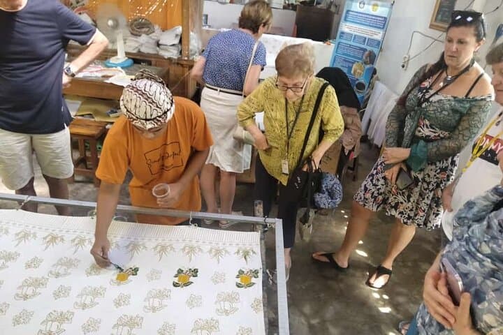Probolinggo City Tour: Batik, Temples & Market Life on a Cruise Shore Excursion photo 2