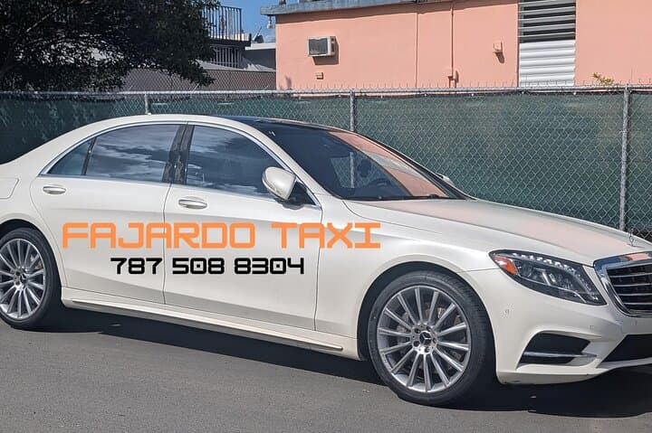 Old San Juan Luxury Driving Tour — 3-Hour Private Chauffeur Experience