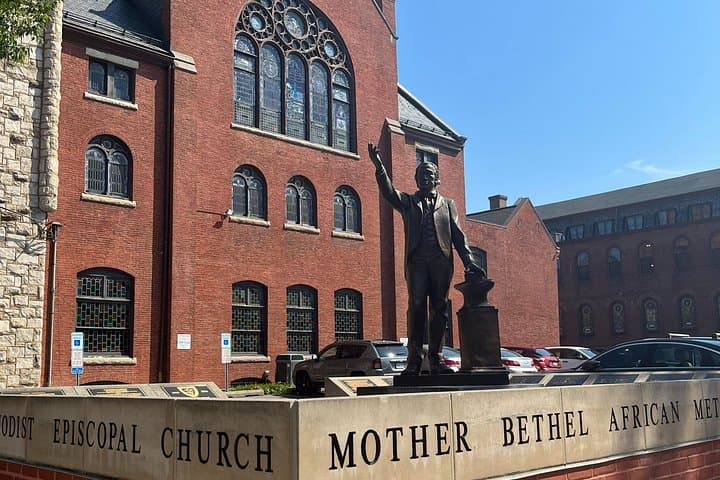 Walk Philadelphia’s Black History: Self-Guided Audio Tour of Old City photo 3