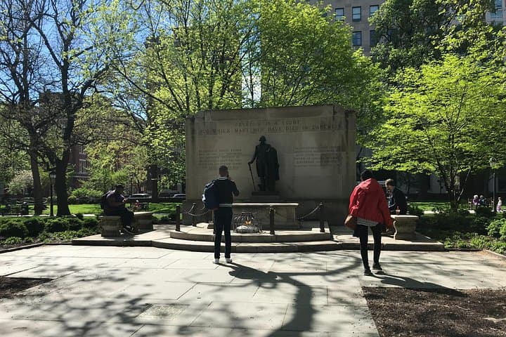 Walk Philadelphia’s Black History: Self-Guided Audio Tour of Old City photo 4