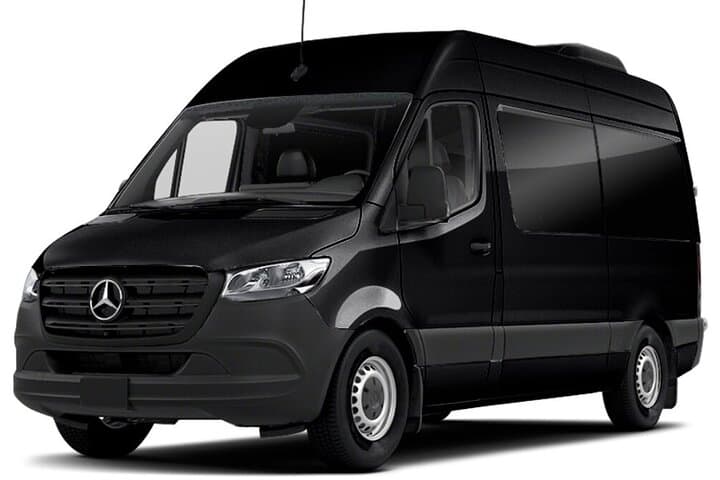 Sprinter Van Rental Nashville: 14-Passenger Luxury Airport Transfers & Private Shuttle photo 2