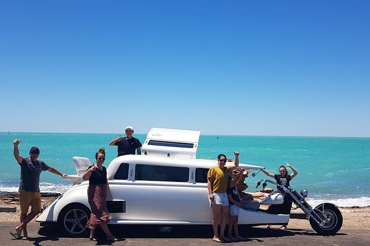 Broome Trike Discovery Tour — 2-Hour Peninsula & Cable Beach Ride photo 6