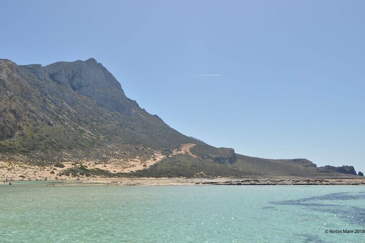 Private Boat Trip from Kolymbari to Balos & Gramvousa: Balos Lagoon Day Cruise photo 4