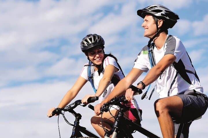E-Bike Chianti Countryside Tour with Lunch & Wine Tasting photo 4