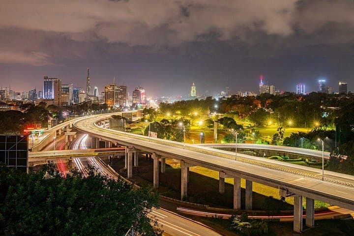Nairobi Nightlife Experience: KICC Rooftop, National Museum & Nightclub Tour photo 1