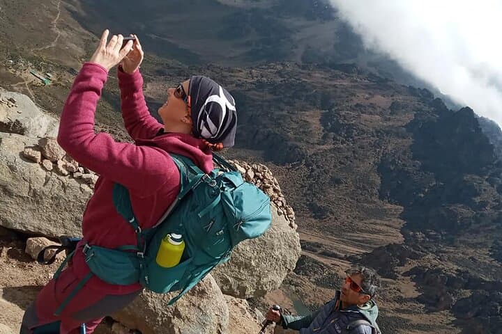 4-Day Mount Kenya Climb via Naro Moru: Point Lenana in Four Days