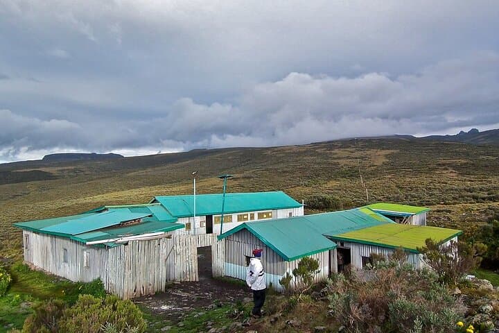 4-Day Mount Kenya Climb via Naro Moru: Point Lenana in Four Days photo 5