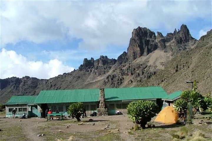 4-Day Mount Kenya Climb via Naro Moru: Point Lenana in Four Days photo 6
