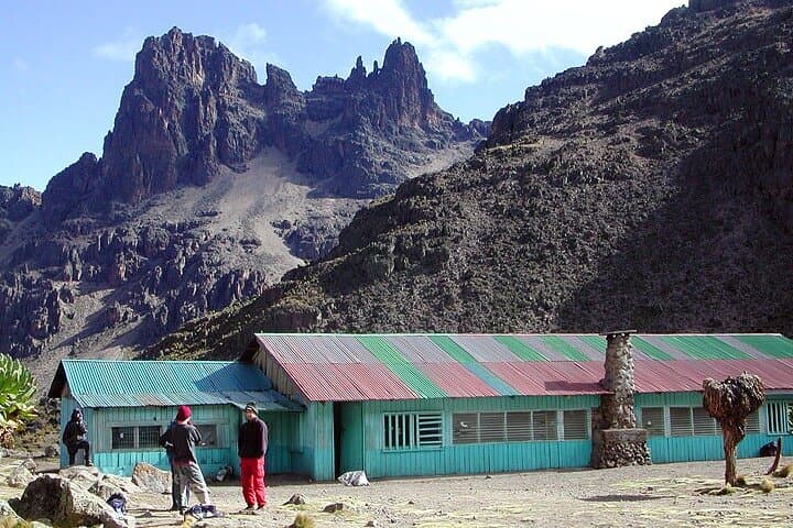 Chogoria Route: 5-Day Mount Kenya Trek to Point Lenana photo 6