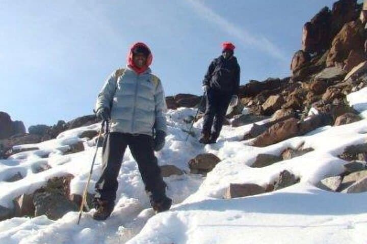 Mount Kenya 5-Day Chogoria Route Trek from Nairobi photo 6