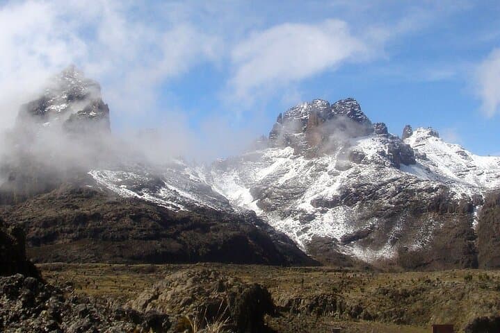 4-Day Mount Kenya Climb: Naro Moru Route to Point Lenana photo 3