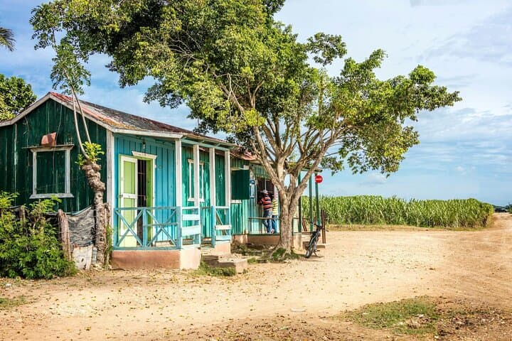 Full-Day Higuey and River Yuma Tour from Punta Cana — Market, Farm, River Boat & Batey Visit photo 2