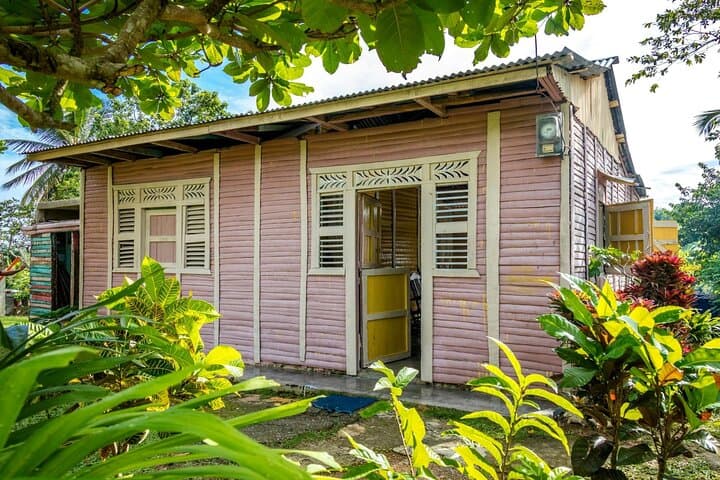 Full-Day Higuey and River Yuma Tour from Punta Cana — Market, Farm, River Boat & Batey Visit photo 3