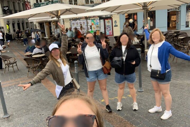 Lille City Challenge: EVG & EVJF Urban Team Game for Bachelorette Parties photo 6