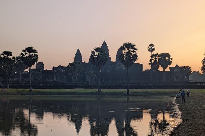 Siem Reap TukTuk Temple Tour — Angkor Wat, Bayon & Ta Prohm in a Day photo 3