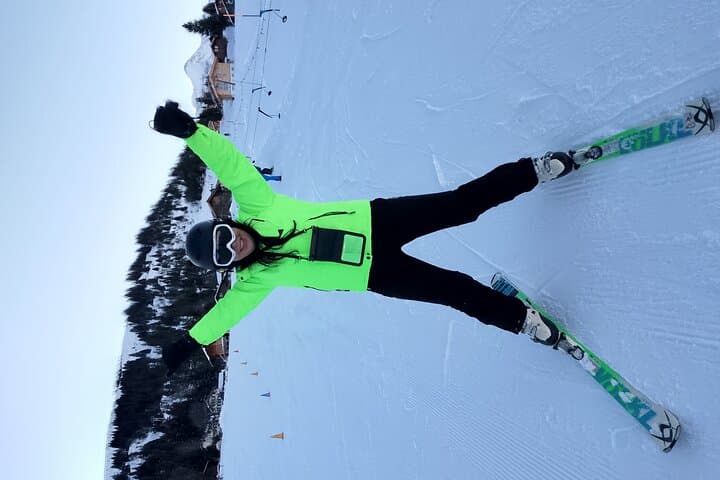 Private Beginner Ski Day to Axalp from Interlaken — All-Inclusive Lesson & Gear photo 6