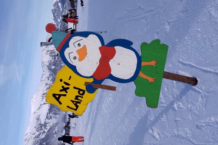 Private Beginner Ski Day to Axalp from Interlaken — All-Inclusive Lesson & Gear photo 5