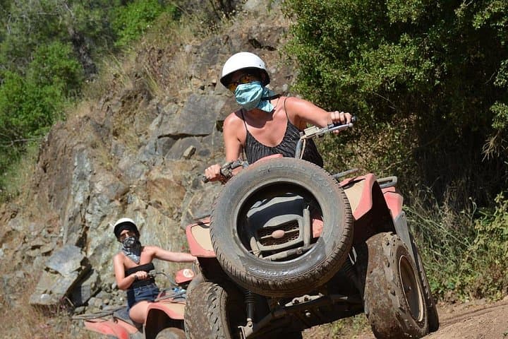 Fethiye Quad Safari: Off-Road Adventure Near Oludeniz photo 6