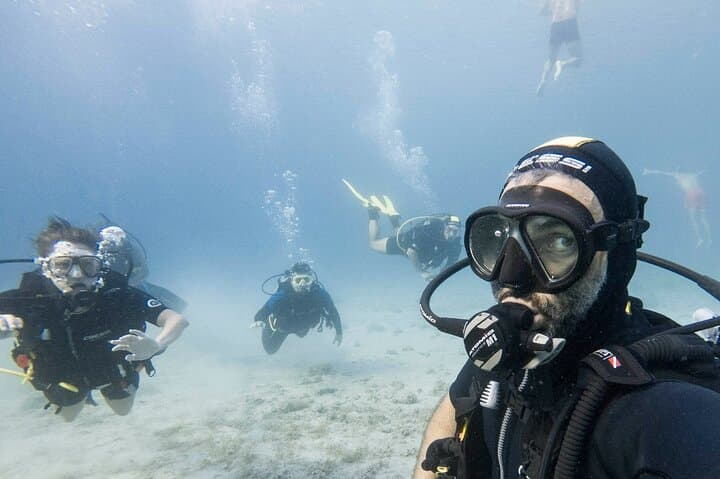 Marmaris Scuba Diving: Beginner and Certified Diver Boat Trips on the Turkish Riviera photo 3