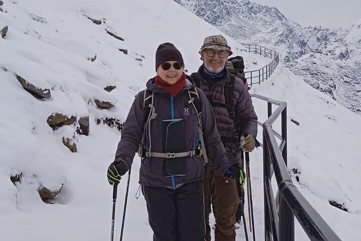 7-Day Private Langtang Valley Trek: Kyanjin Gompa, Tserko Ri & Himalayan Villages