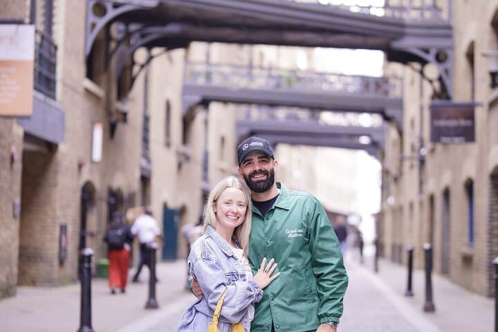 London Landmarks and Hidden Gems Photoshoot — 90-Minute Pro Session photo 4