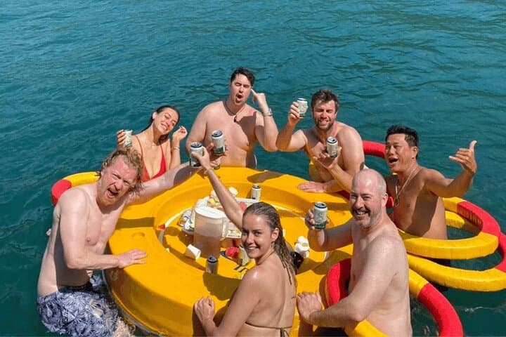Island Hopping and Snorkeling Adventure in Nha Trang photo 2