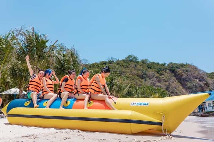 Island Hopping and Snorkeling Adventure in Nha Trang photo 4