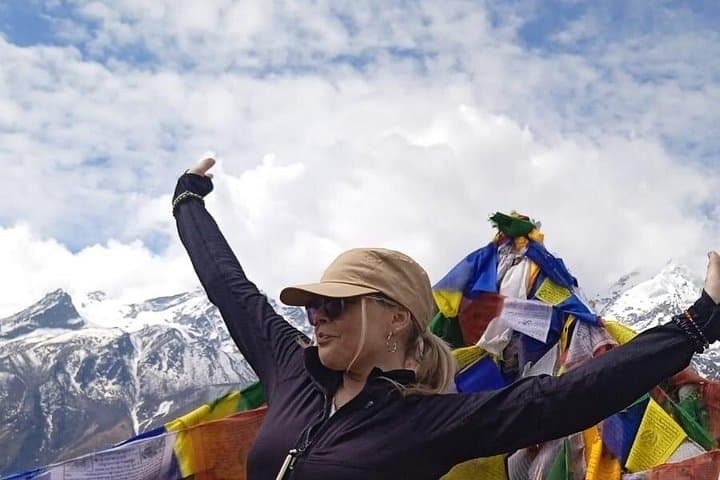 7-Day Private Langtang Valley Trek: Kyanjin Gompa, Tserko Ri & Himalayan Villages photo 3